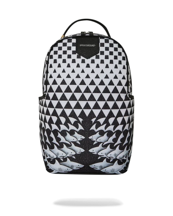 ILLUSION FUSION SHARK BACKPACK