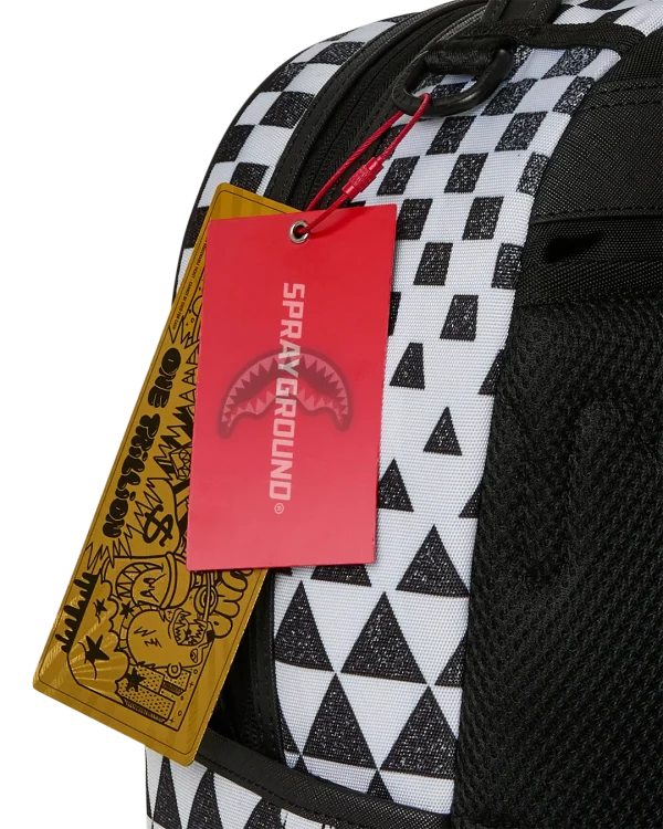 ILLUSION FUSION SHARK BACKPACK