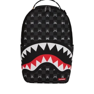 SHARK MOB HIDEOUT BACKPACK