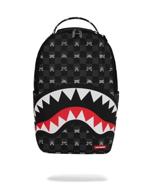 SHARK MOB HIDEOUT BACKPACK