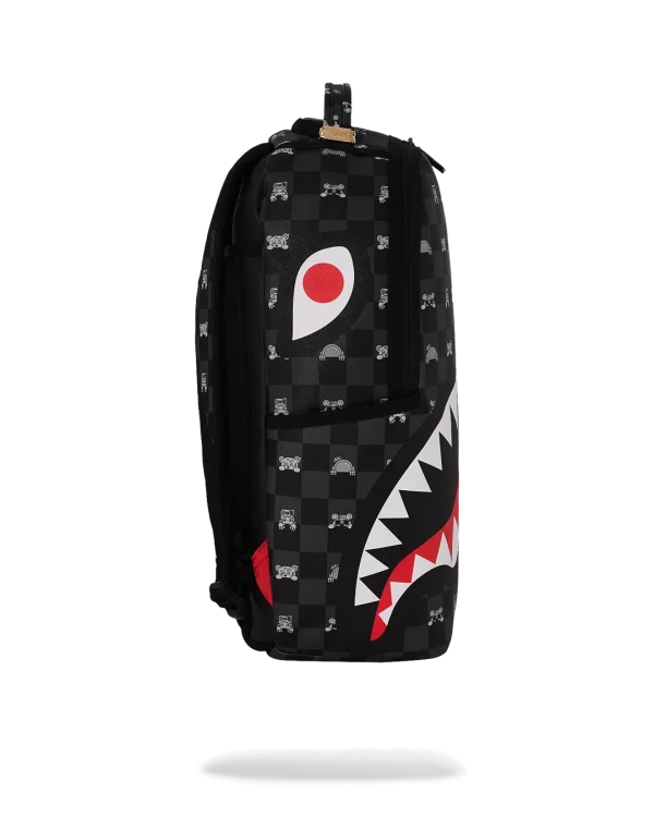 SHARK MOB HIDEOUT BACKPACK