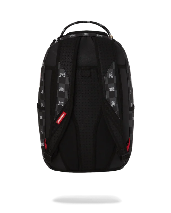 SHARK MOB HIDEOUT BACKPACK