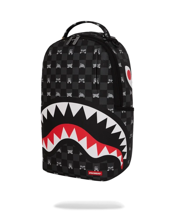 SHARK MOB HIDEOUT BACKPACK