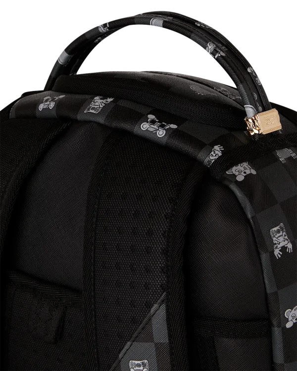 SHARK MOB HIDEOUT BACKPACK