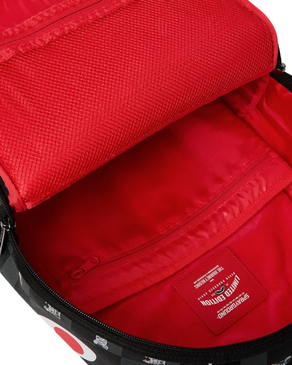 SHARK MOB HIDEOUT BACKPACK