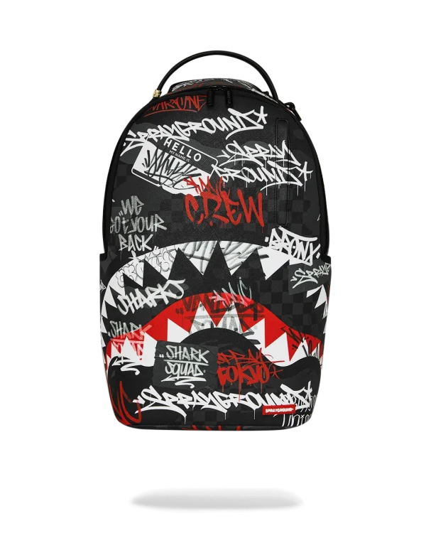 BRANDED BANDIT BACKPACK