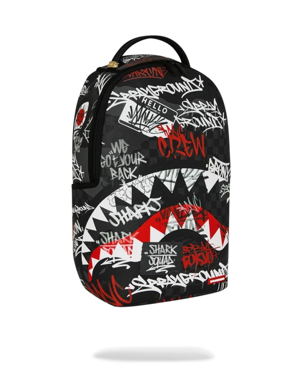 BRANDED BANDIT BACKPACK
