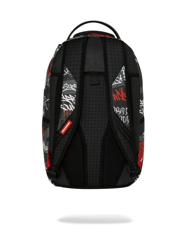 BRANDED BANDIT BACKPACK