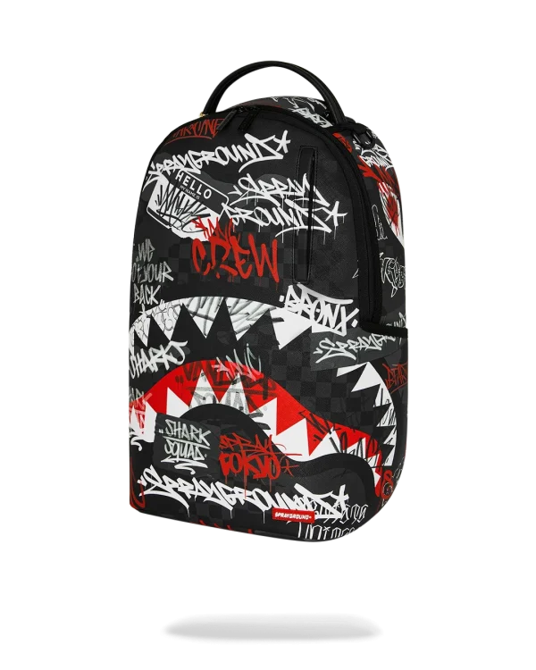 BRANDED BANDIT BACKPACK