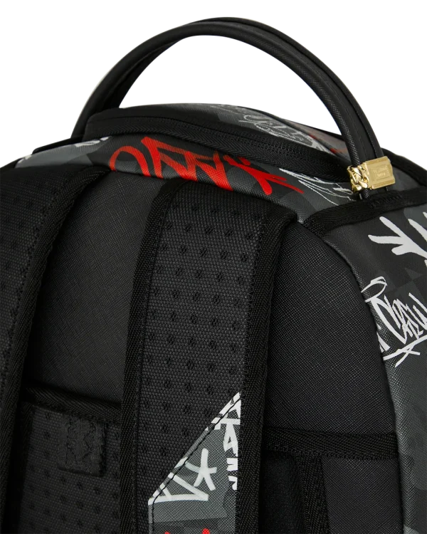 BRANDED BANDIT BACKPACK