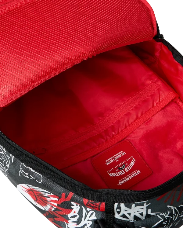 BRANDED BANDIT BACKPACK