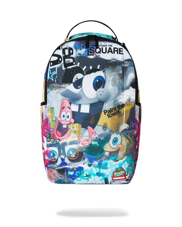 SPONGEBOB IT WAS ALL A DREAM BACKPACK