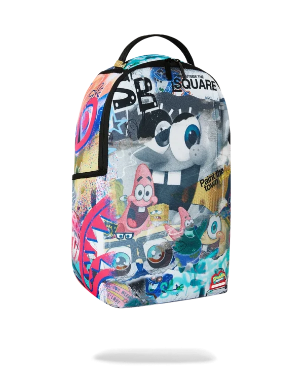 SPONGEBOB IT WAS ALL A DREAM BACKPACK