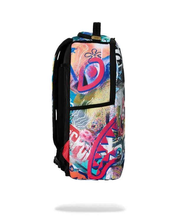 SPONGEBOB IT WAS ALL A DREAM BACKPACK
