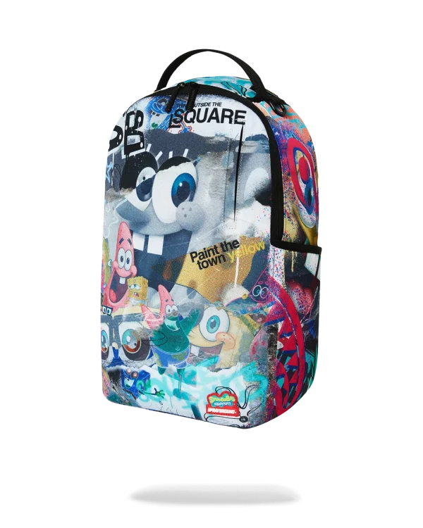 SPONGEBOB IT WAS ALL A DREAM BACKPACK