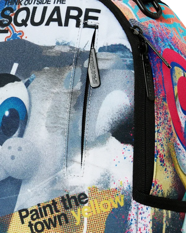 SPONGEBOB IT WAS ALL A DREAM BACKPACK