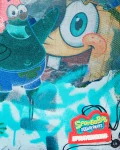 SPONGEBOB IT WAS ALL A DREAM BACKPACK