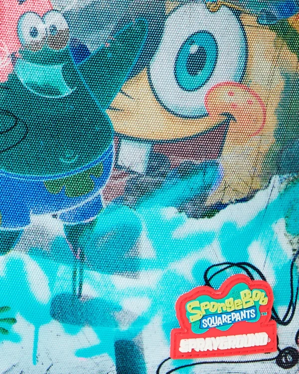 SPONGEBOB IT WAS ALL A DREAM BACKPACK