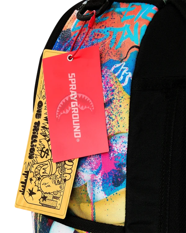 SPONGEBOB IT WAS ALL A DREAM BACKPACK