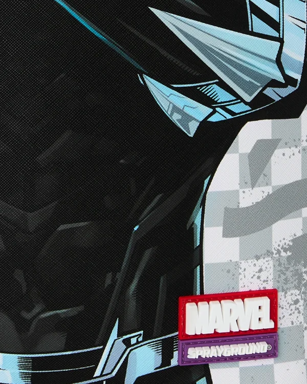 MARVEL BLACK PANTHER WAKANDA FOREVER FOREVER BACKPACK