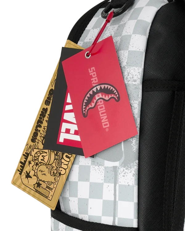 MARVEL BLACK PANTHER WAKANDA FOREVER FOREVER BACKPACK