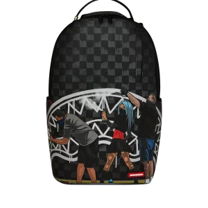 MIDNIGHT MURAL BACKPACK