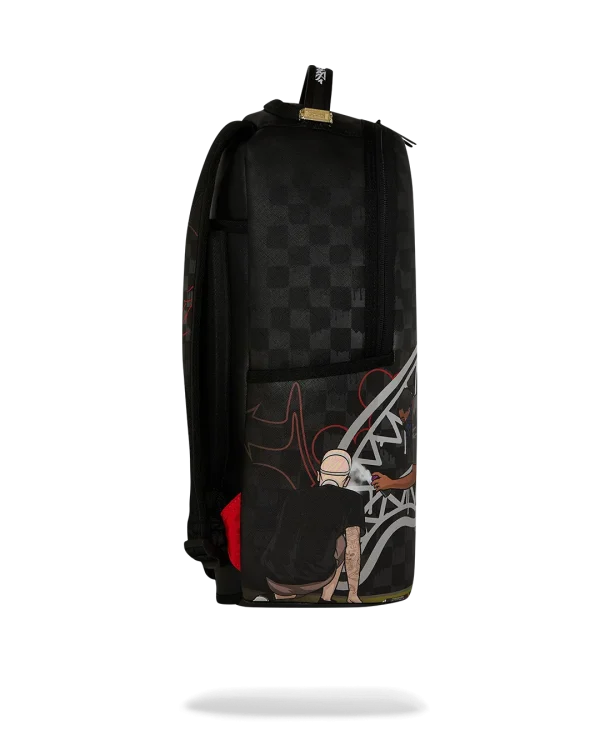 MIDNIGHT MURAL BACKPACK