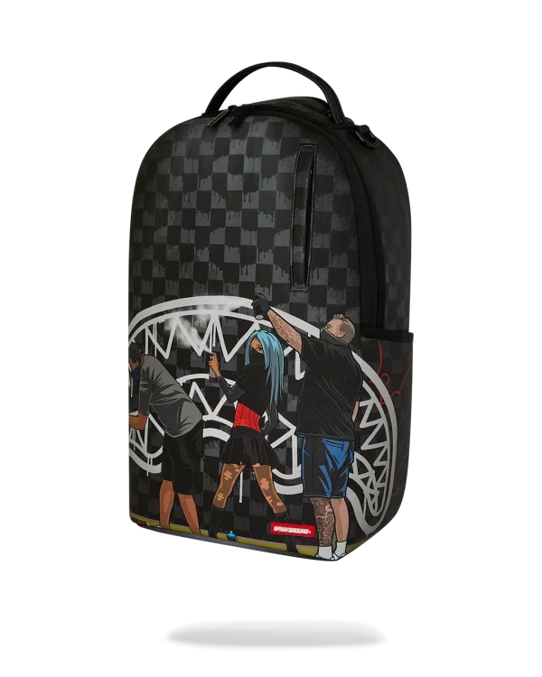 MIDNIGHT MURAL BACKPACK