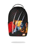 WOLVERINE OFFICIAL COLLAB - DONT MESS WITH ME BACKPACK