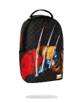 WOLVERINE OFFICIAL COLLAB - DONT MESS WITH ME BACKPACK