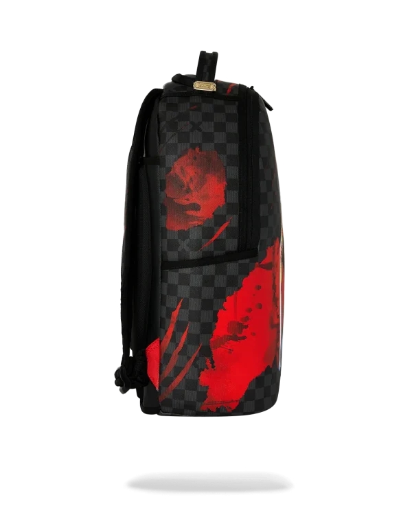 WOLVERINE OFFICIAL COLLAB - DONT MESS WITH ME BACKPACK