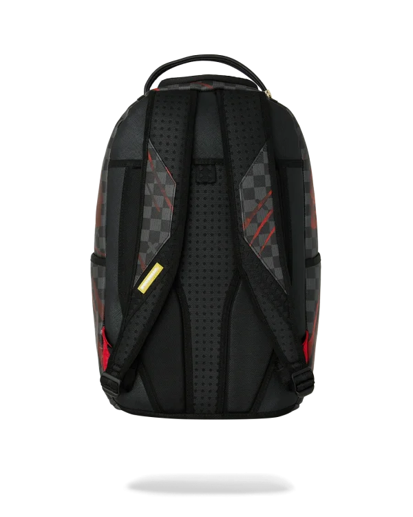 WOLVERINE OFFICIAL COLLAB - DONT MESS WITH ME BACKPACK