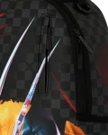 WOLVERINE OFFICIAL COLLAB - DONT MESS WITH ME BACKPACK