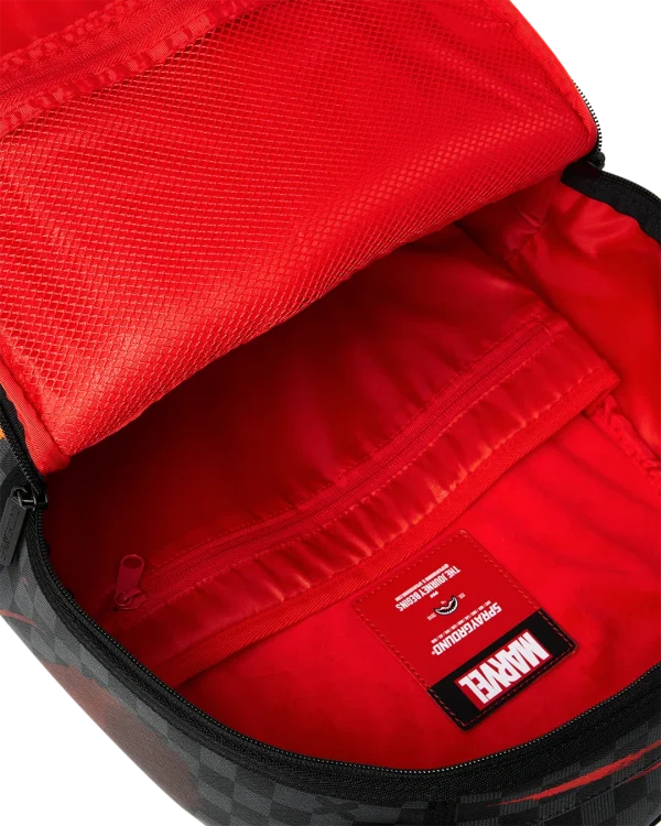 WOLVERINE OFFICIAL COLLAB - DONT MESS WITH ME BACKPACK