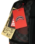 WOLVERINE OFFICIAL COLLAB - DONT MESS WITH ME BACKPACK
