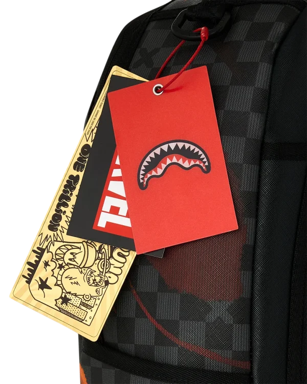 WOLVERINE OFFICIAL COLLAB - DONT MESS WITH ME BACKPACK