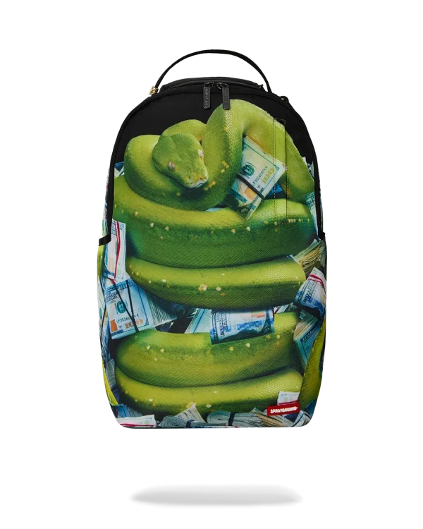 SNAKE EYES BACKPACK