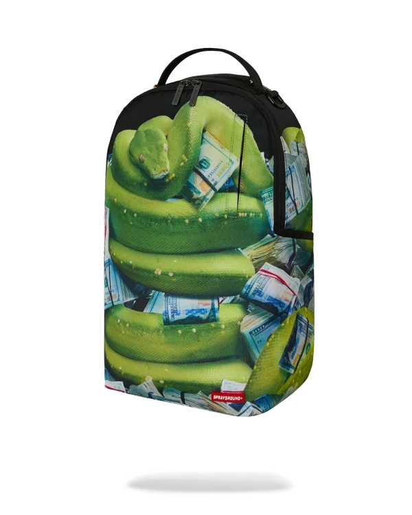 SNAKE EYES BACKPACK