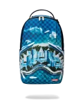 SHARK ISLAND SKYPORT FUTURE CITY BACKPACK