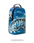 SHARK ISLAND SKYPORT FUTURE CITY BACKPACK