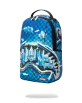 SHARK ISLAND SKYPORT FUTURE CITY BACKPACK