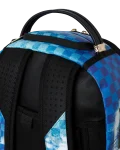 SHARK ISLAND SKYPORT FUTURE CITY BACKPACK