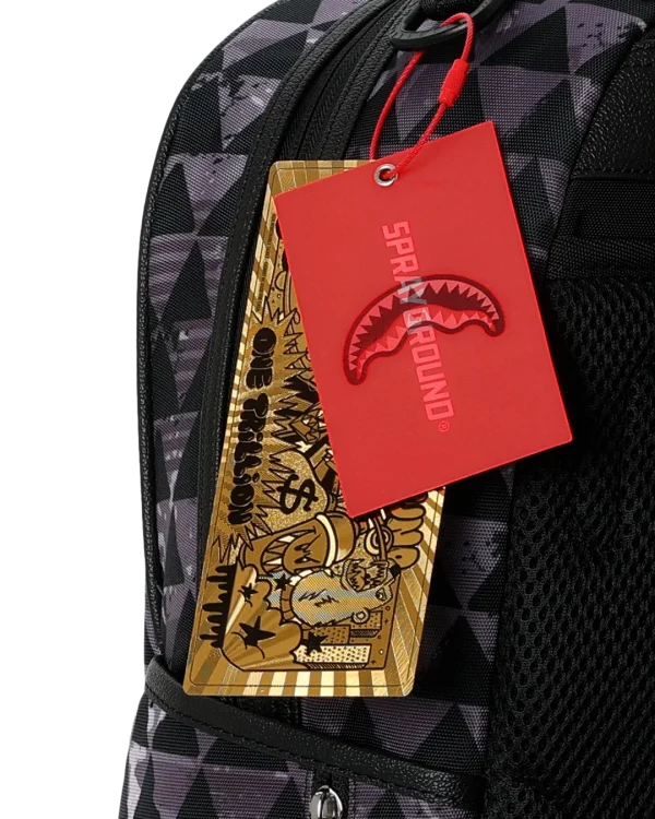 KAHUKU NIHO MANO BACKPACK