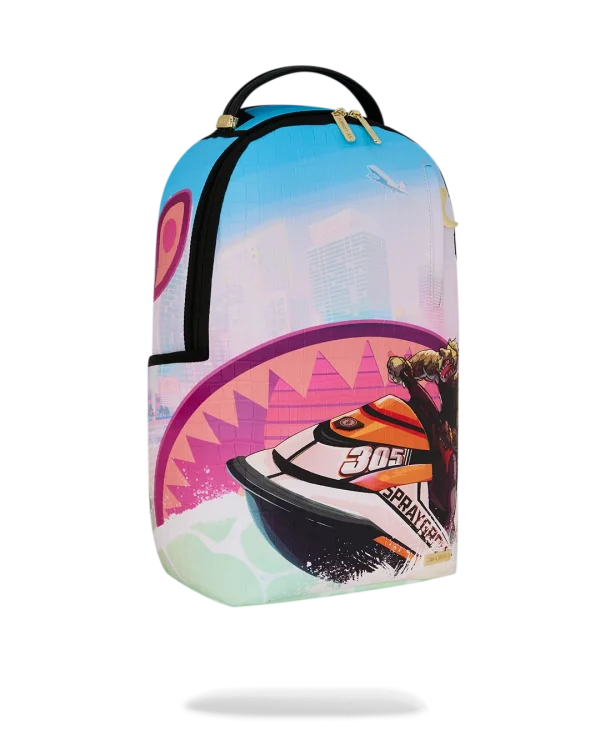 305 GATOR WAVE BREAKER BACKPACK