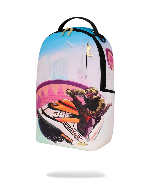 305 GATOR WAVE BREAKER BACKPACK
