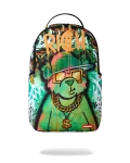 MONEYBEAR TUNNEL MURAL BACKPACK