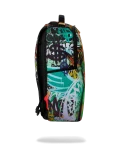 MONEYBEAR TUNNEL MURAL BACKPACK