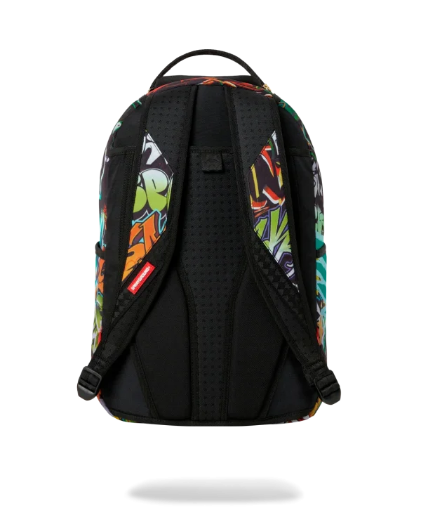 MONEYBEAR TUNNEL MURAL BACKPACK