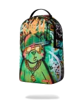 MONEYBEAR TUNNEL MURAL BACKPACK