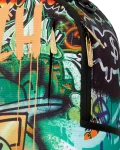 MONEYBEAR TUNNEL MURAL BACKPACK